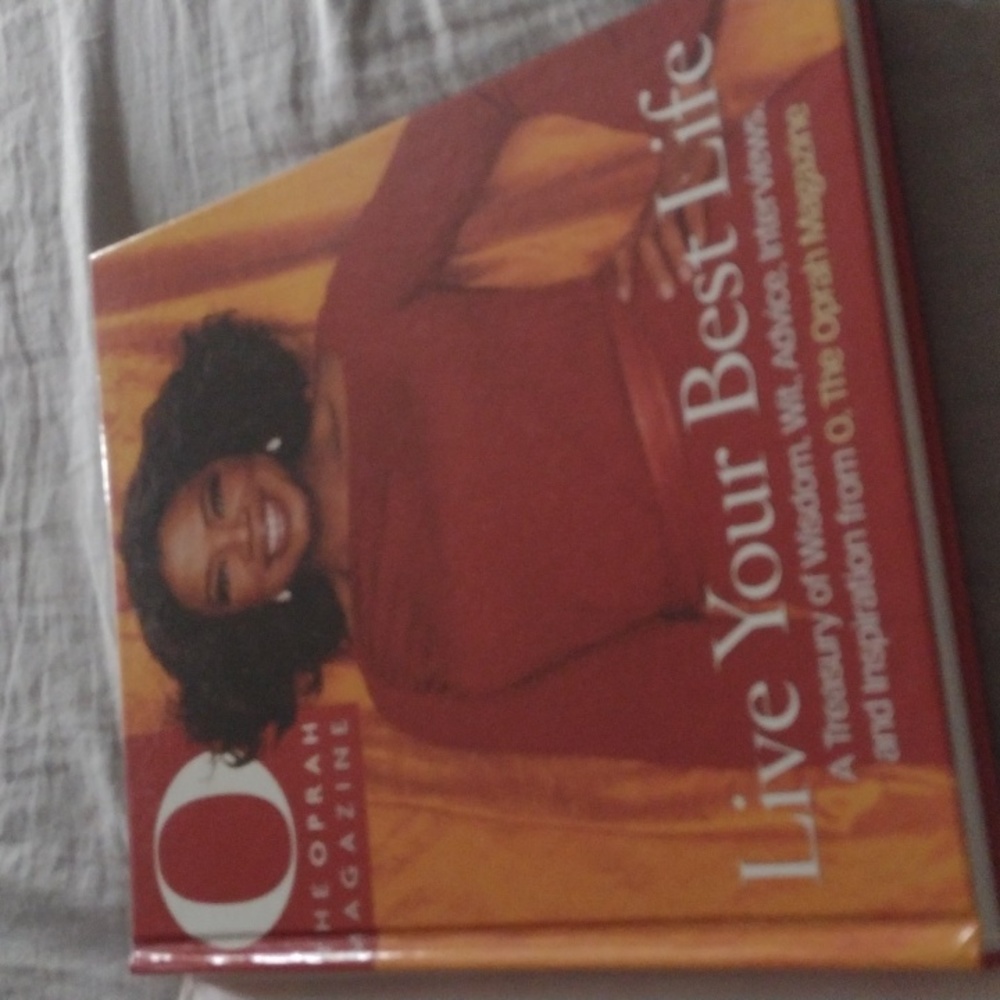 Oprah Book